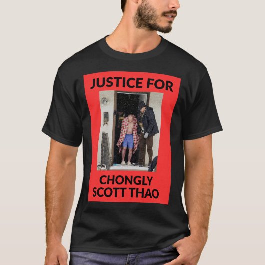 人権擁護Tシャツ Tシャツ (正面)