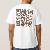人権日の操業 Tシャツ (裏面)