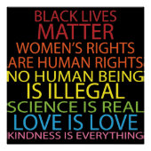 人権 ポスター (正面)