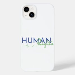 人権iPhone / iPadケースへの生存線 Case-Mate iPhone 14 Plusケース