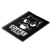 人殺しは間違っている ノートブック (左側)