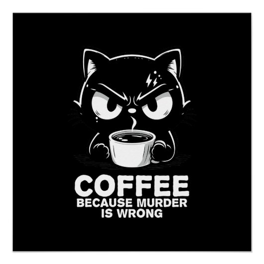 人殺しは間違っている ポスター (正面)