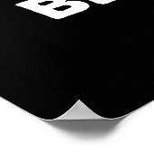 人殺しは間違っている ポスター (角)