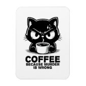 人殺しは間違っている マグネット (縦)