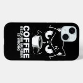 人殺しは間違っている Case-Mate iPhoneケース (裏面 (横))