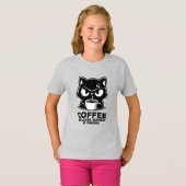 人殺しは間違っている Tシャツ (正面フル)