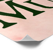 人殺しポスター ポスター (角)