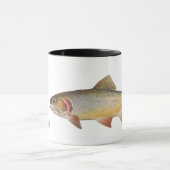 人殺し、メリーK著元の芸術 マグカップ (中央)