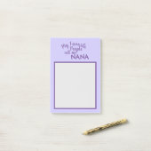 人民お気に入りのは僕を七紫と呼ぶ ポストイット (デスク上)