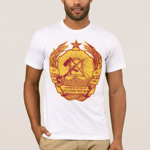 人民共和国の… カスタマイズ可能なTシャツ Tシャツ