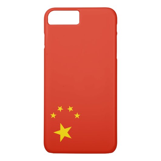 人民共和国国旗中国 Case-Mate iPhoneケース (裏面)