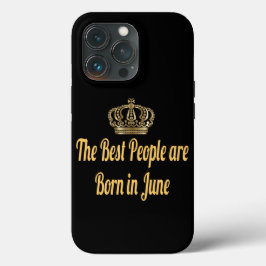 人民最高のは生まれ年月に在り iPhone 13 PROケース