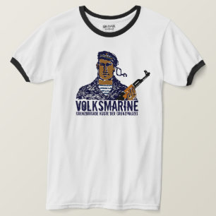 人民海軍 Tシャツ