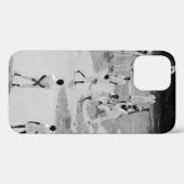 人民野遊球団 Case-Mate iPhoneケース (裏面 (横))