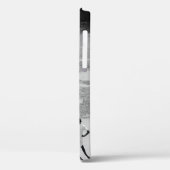 人民野遊球団 Case-Mate iPhoneケース (裏面 / 左)