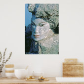 人民I/Posterのクアンイン ポスター (キッチン)