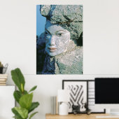 人民I/Posterのクアンイン ポスター (ホームオフィス)