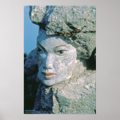 人民I/Posterのクアンイン ポスター (正面)