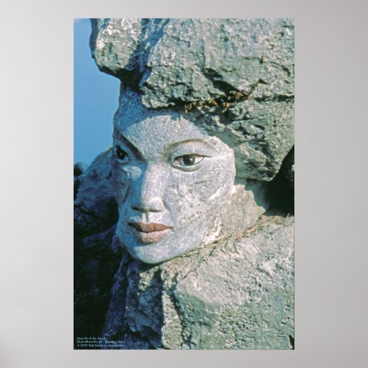 人民I/Posterのクアンイン ポスター (正面)