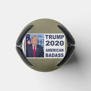 人気があるなドナルド・トランプのアメリカ人Badass 缶クーラー