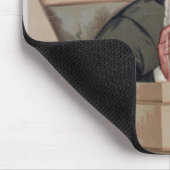 人気があるな判断 マウスパッド (コーナー)