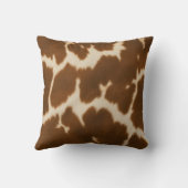 人気があるエレガントフェイク革コレクション クッション (裏面)