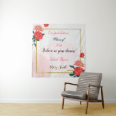 人気があるカスタマイズフローラ タペストリー (インサイチュ)