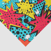 人気があるカラフル漫画スタイル 薄葉紙 (詳細)