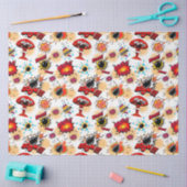 人気があるカラフル漫画スタイル 薄葉紙 (クラフト)