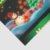 人気があるクリスマスネオンホリデーコレクション 薄葉紙 (詳細)