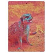 人気がある動物 – メルカート クリップボード (裏面)