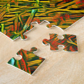 人気がある動物 – モルモット ジグソーパズル (側面)