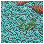 人気がある動物 – 猫 ファブリック (見本)