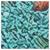 人気がある動物 – 猫 ファブリック (クローズアップ)