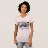 人気がある最高の可愛い猫ペット Tシャツ (正面フル)