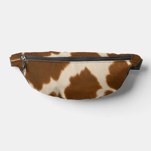 人気がある牛フェイク革コレクシエレガントョン ファニーパック (レイダウン)