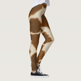 人気がある牛フェイク革コレクシエレガントョン レギンス