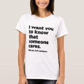 人気に Tシャツ (正面)