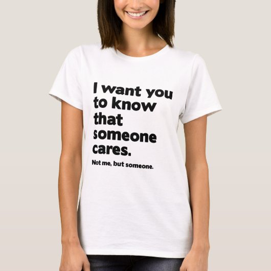 人気に Tシャツ (正面)
