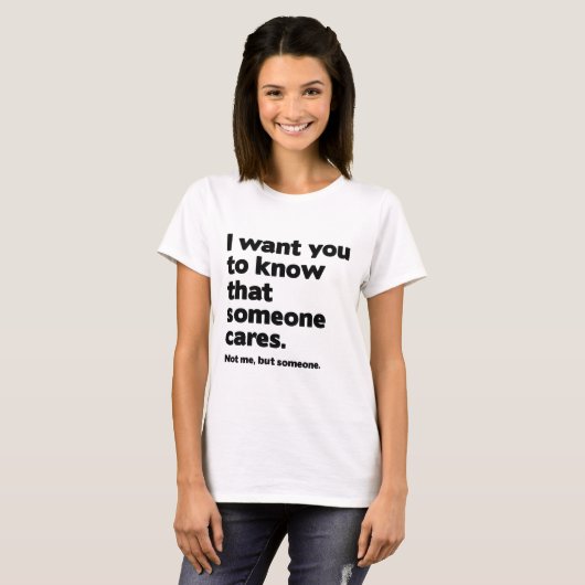 人気に Tシャツ (正面フル)