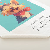 人気のペットフリース毛布&スロー シェルパブランケット (3/4)