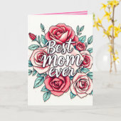 人気の花束ラグジュアリーギフトコレクション カード (黄色い花)