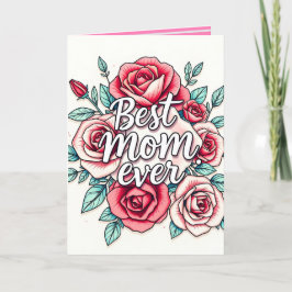 人気の花束ラグジュアリーギフトコレクション カード