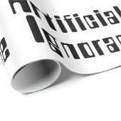 人為的無知 ラッピングペーパー (ロールコーナー)