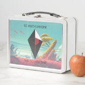 人無しの空 メタルランチボックス (インサイチュ)