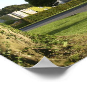 人無しドロモランド城側の入り口 ポスター (角)