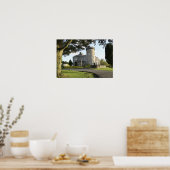 人無しドロモランド城側の入り口 ポスター (キッチン)