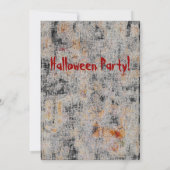 人熱狂する々～招待状 招待状 (裏面)