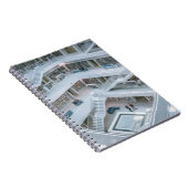 人物歩く内蔵 ノートブック (右側)