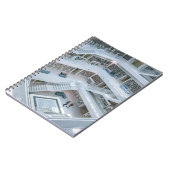 人物歩く内蔵 ノートブック (左側)